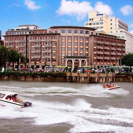 Lujiang Harbourview Hotel Xiamen Exterior foto