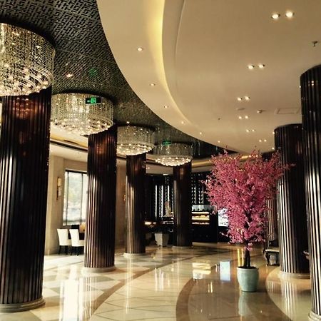 Lujiang Harbourview Hotel Xiamen Exterior foto