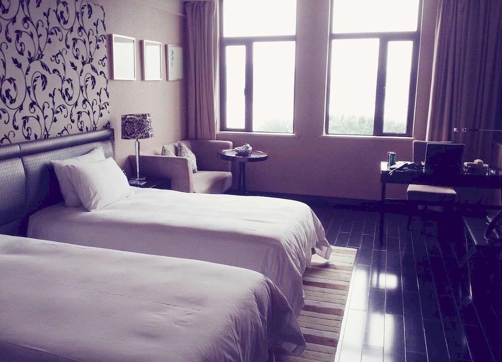 Lujiang Harbourview Hotel Xiamen Exterior foto