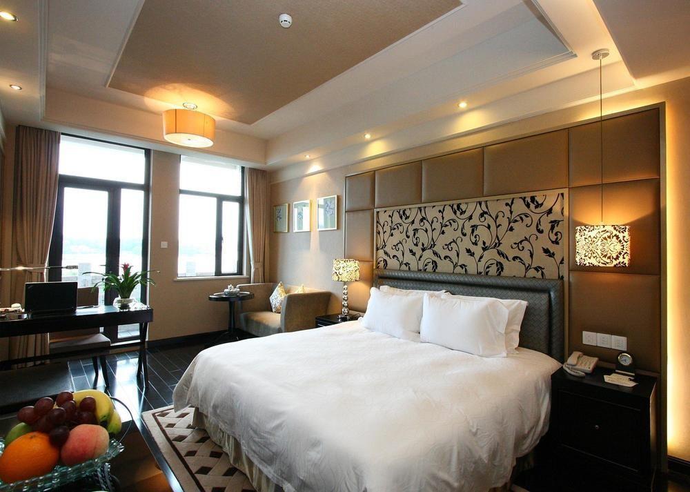 Lujiang Harbourview Hotel Xiamen Exterior foto