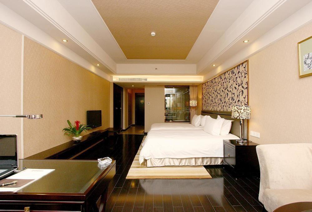 Lujiang Harbourview Hotel Xiamen Exterior foto